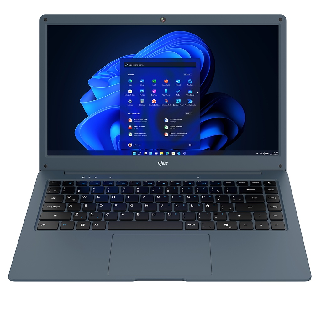 Notebook Gfast N-154 Intel Celeron N4020 14,1" HD+ Windows 11 Home