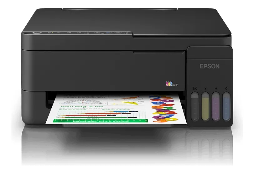 Impresora Multifunción Epson L3350 Sistema Continuo Wifi Usb