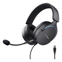 AURICULAR TRUST FAYZO 7.1 BLACK GXT490