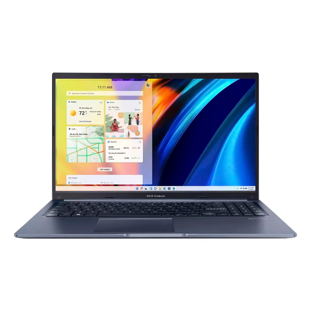 Notebook Asus Vivobook X1504va Intel Core 5 120U 15.6" FHD IPS