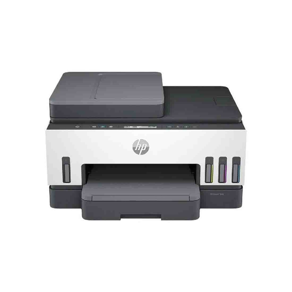 [6UU47A] IMPRESORA MULTIFUNCION HP SMART TANK 750 C/WIFI [19383]