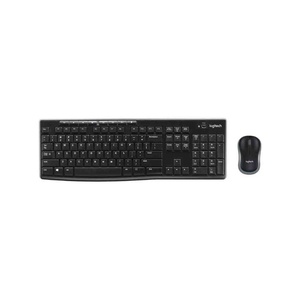 KIT TECLADO Y MOUSE LOGITECH MK270 WIRELESS