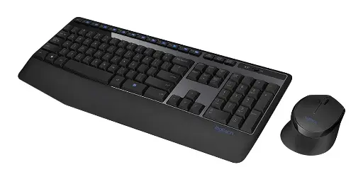 KIT TECLADO Y MOUSE LOGITECH MK345 WIRELESS