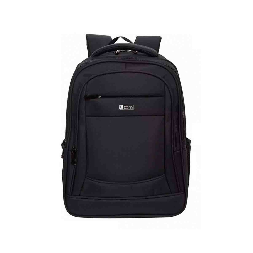 [ZB-300B] MOCHILA ZOM ZB-300B 15.6 SUITABLE BLACK [53177]