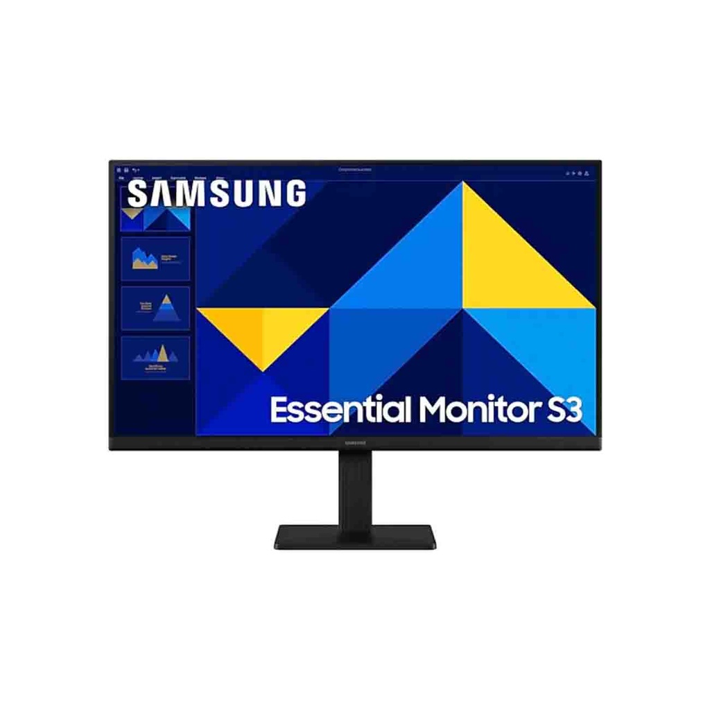 [LS24D300GALX] MONITOR SAMSUNG 24 FLAT 100HZ [16387]