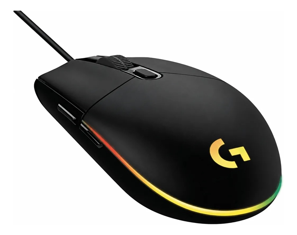 [910-005793] Mouse Gamer Logitech G203 Lightsync Rgb [14489]