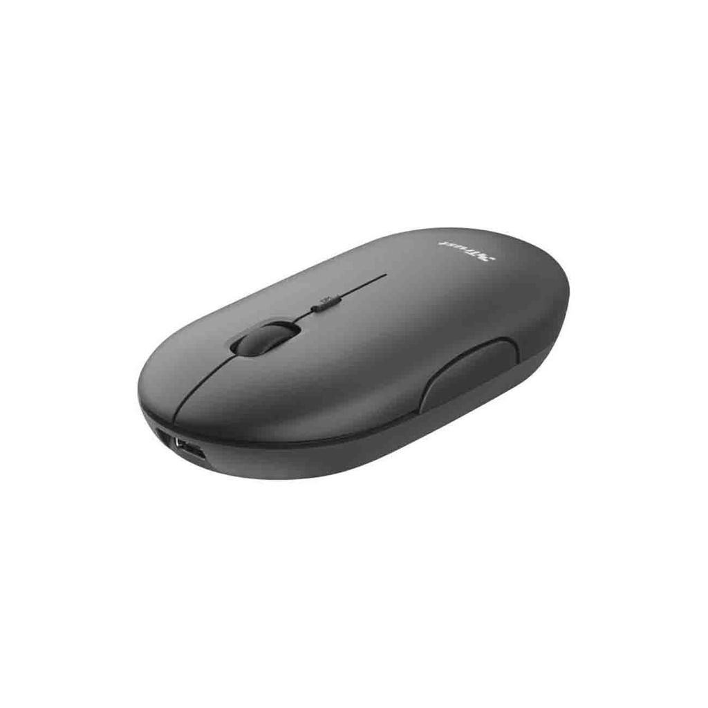 MOUSE TRUST PUCK BLUETOOTH RECARGABLE