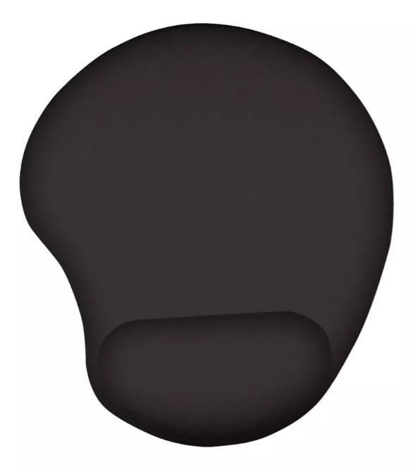 [16977] MOUSEPAD TRUST BIGFOOT BLACK [32610]