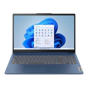 Notebook Lenovo Ideapad Slim 3 AMD Ryzen 7-5825u 15.6" FHD
