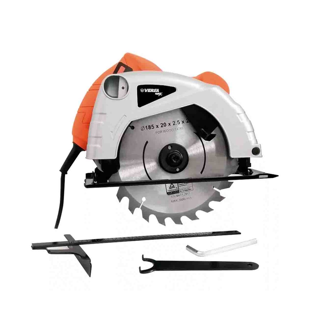 [KSTCS1013] SIERRA CIRCULAR EXTRA POWER 1300W [128046]