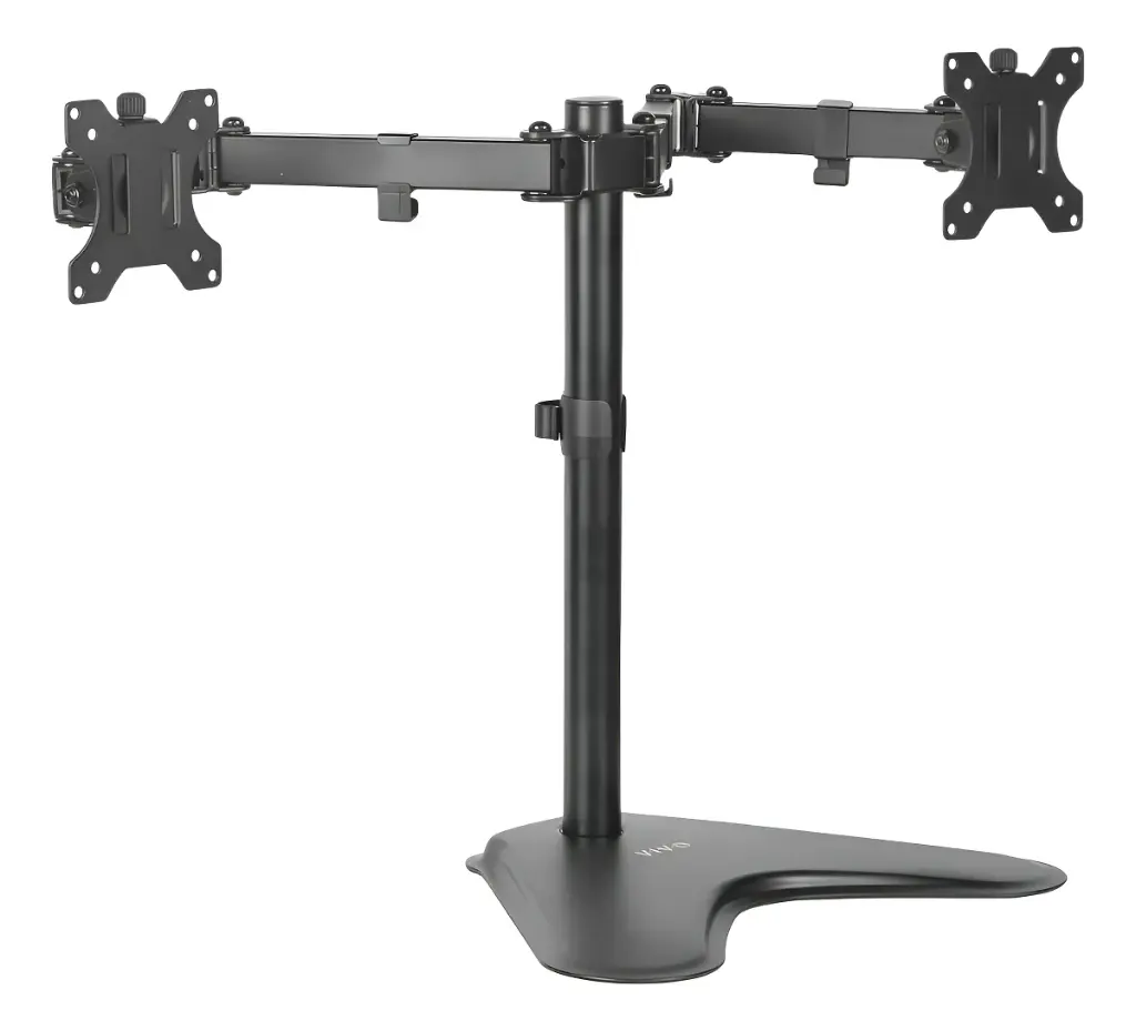 [OB-LCD23B] SOPORTE DE ESCRITORIO ONEBOX PARA 2 MONITORES 13’’–32’’ [72030]