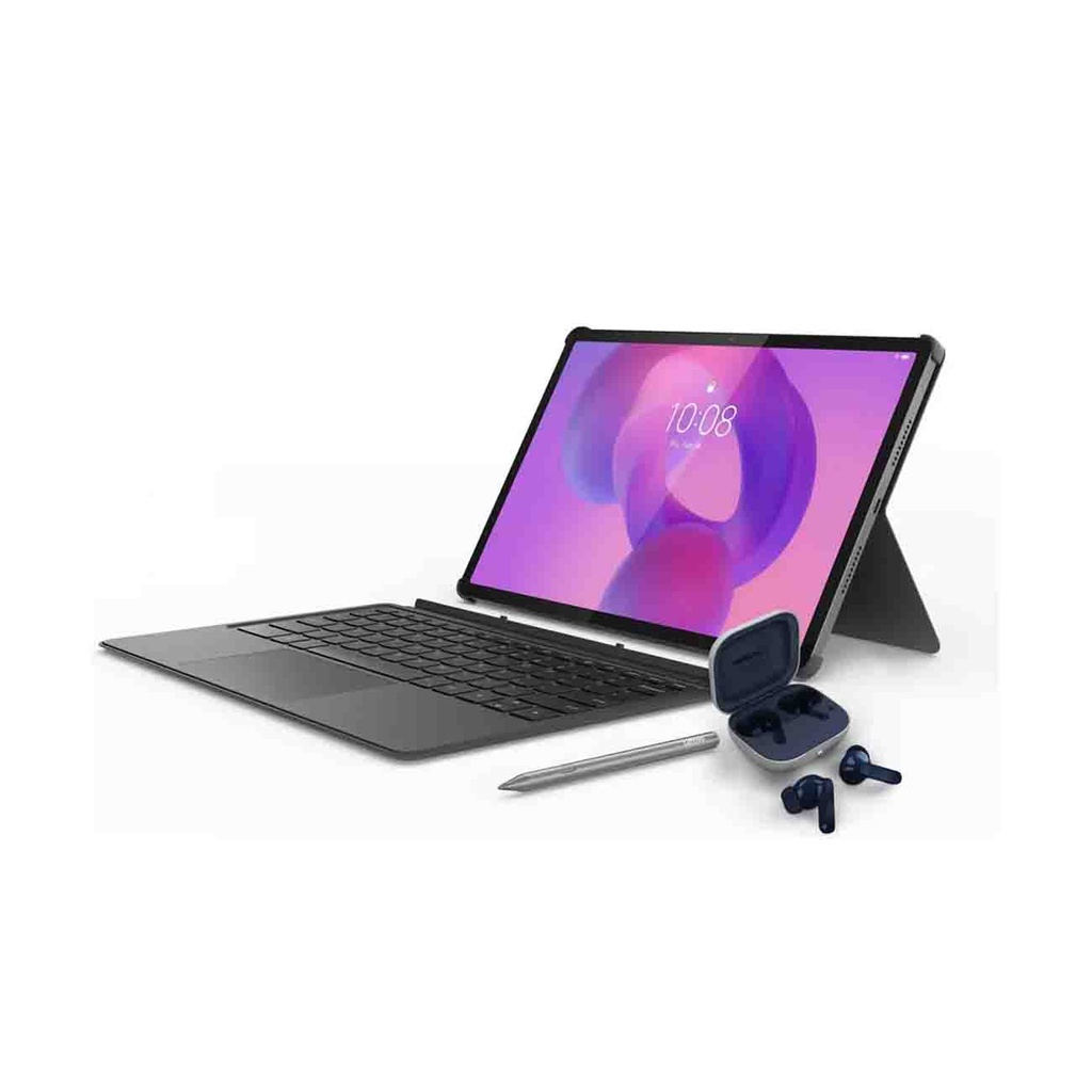 [ZAE40163AR] TABLET LENOVO TAB PRO 12.7" 3K 144HZ 8GB 256GB KEYBOARD PACK PRECISION PEN MOTO BUDS ANDROID 14 [49178]