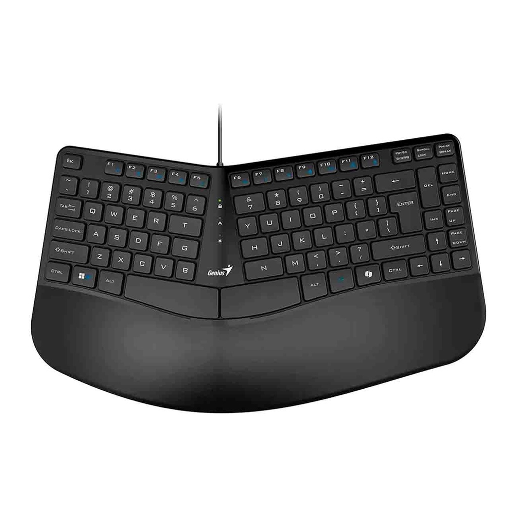 [31310053401] TECLADO GENIUS ERGO KB-700 USB [13401]