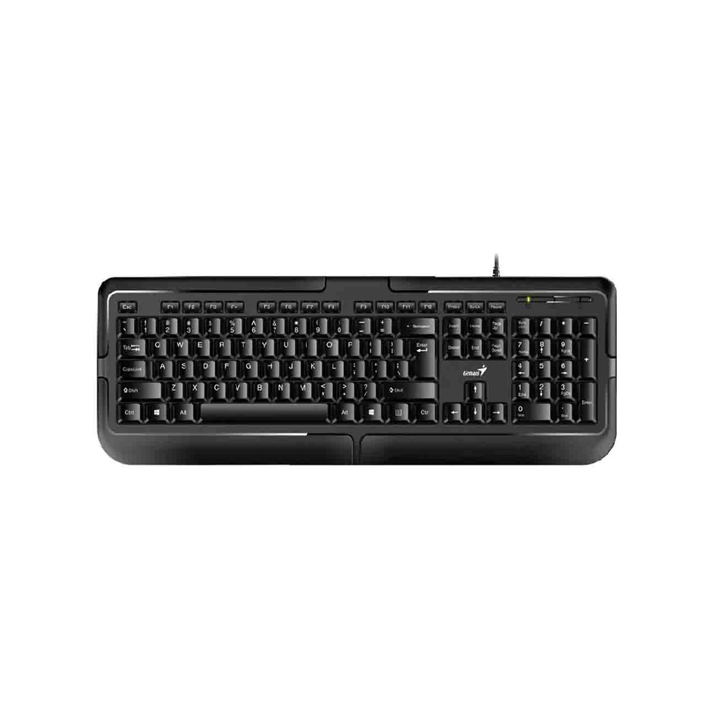 [31310051401] TECLADO GENIUS KB-118 USB [13289]