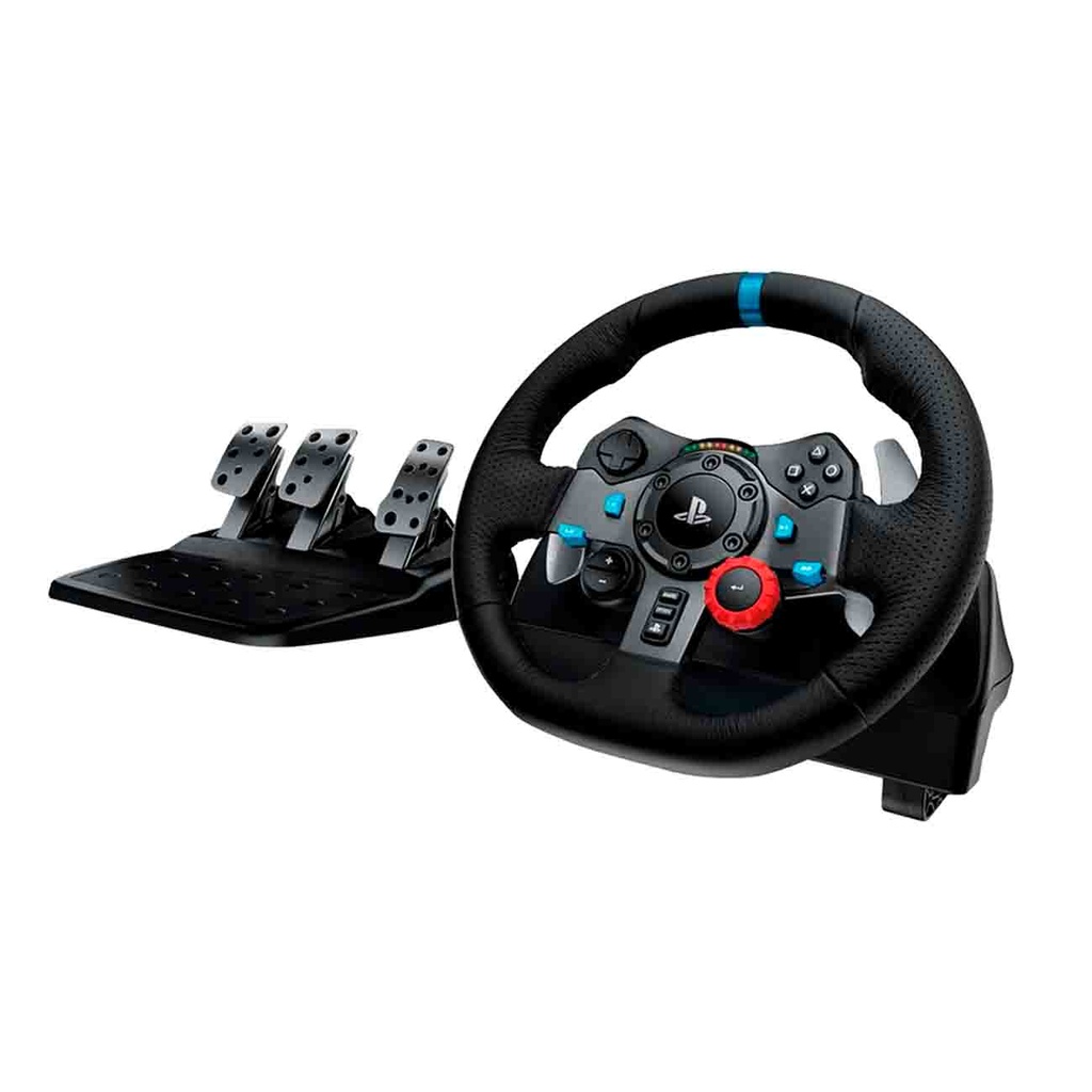 [941-000111] VOLANTE G29 RACING WHEEL + FUENTE [31108]