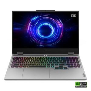 Notebook Lenovo Loq GeForce Rtx 5050 Intel Core i7 15.6" FHD