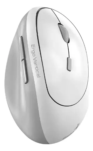 MOUSE GENIUS RS2 ERGONOMICO 8350S WHITEGREY