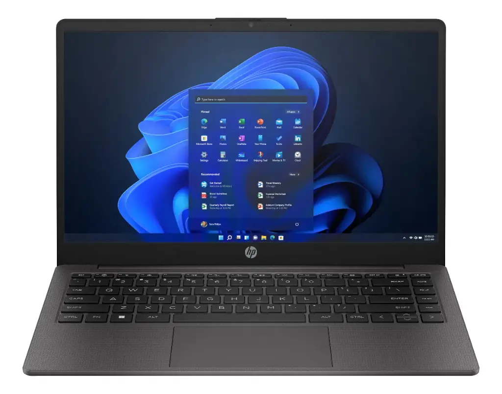 Notebook HP 245 G10 Ryzen 3-7330U 7330U 15.6" FHD 