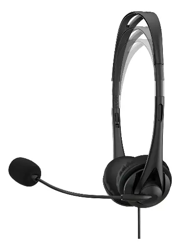 AURICULAR HP G2 BLACK STEREO 3.5MM