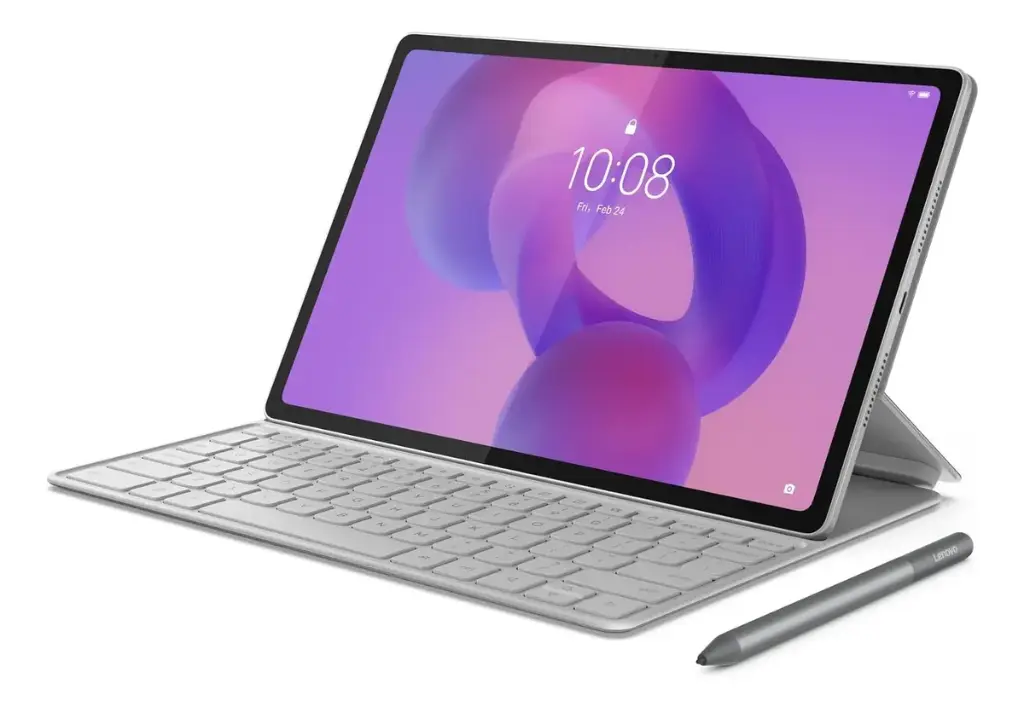 [ZAG70647AR] TABLET LENOVO TAB 2.5K 12.1" 8GB 256GB TECLADO, PEN Y FOLIOCASE [49523]