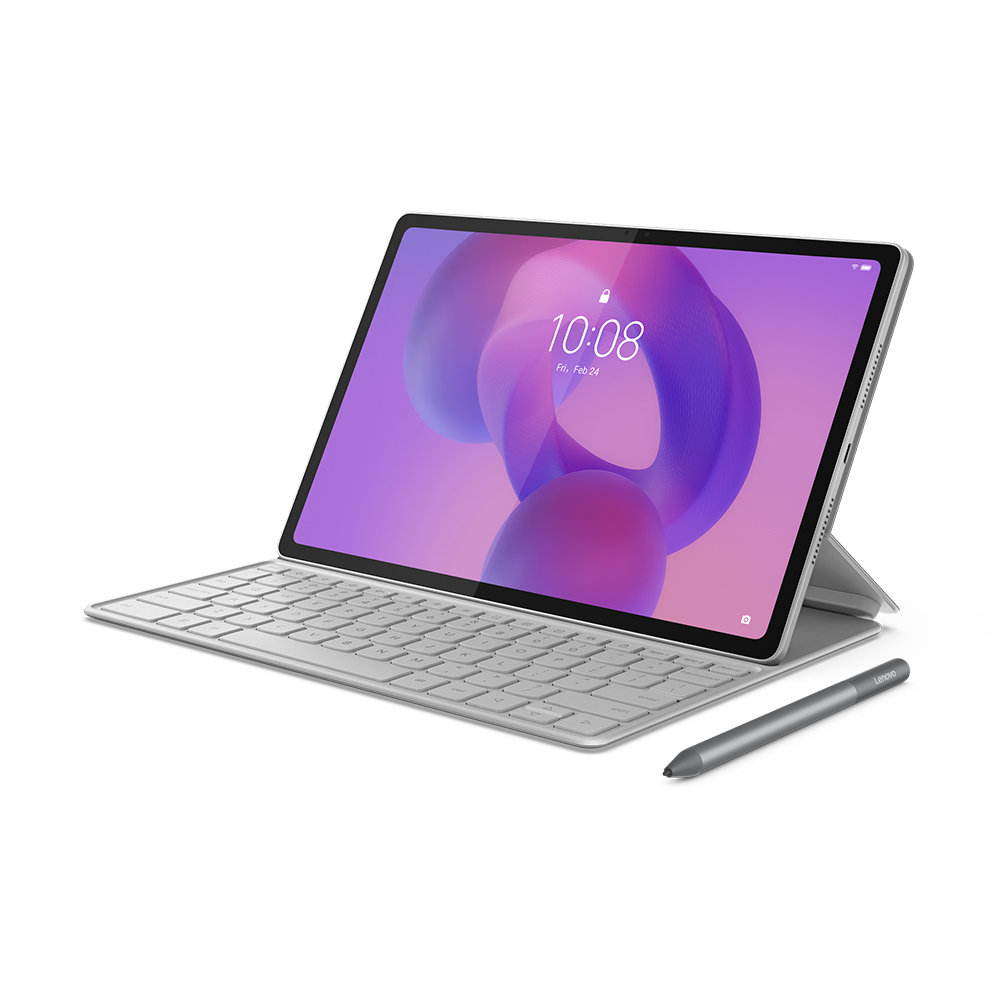[ZAG70647AR] TABLET LENOVO TAB 2.5K 12.1" 8GB 256GB TECLADO, PEN Y FOLIOCASE [49523]