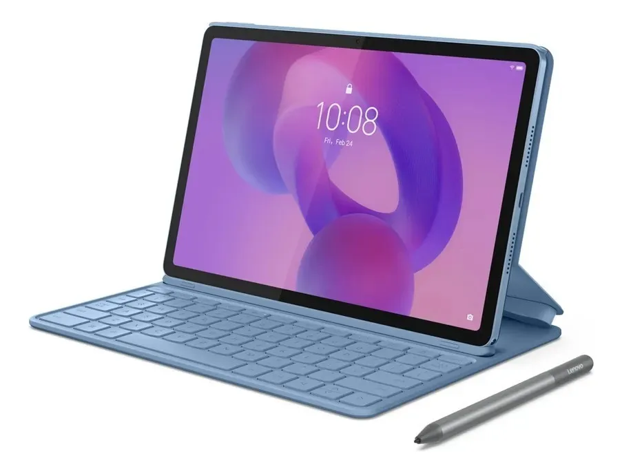 [ZAFR0209AR] TABLET LENOVO IDEA TAB 11 2.5K 8GB 128GB TECLADO, PEN Y FOLIOCASE [49520]