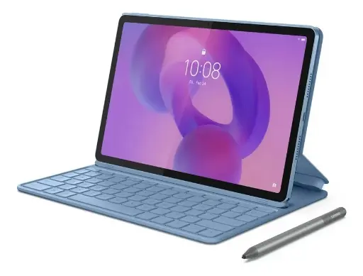 TABLET LENOVO TAB 2.5K 12.1" 8GB 128GB TECLADO, PEN Y FOLIOCASE