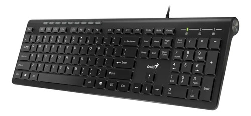 [31310048401] TECLADO GENIUS SS 230 II [13412]