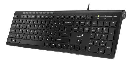TECLADO GENIUS SS 230 II