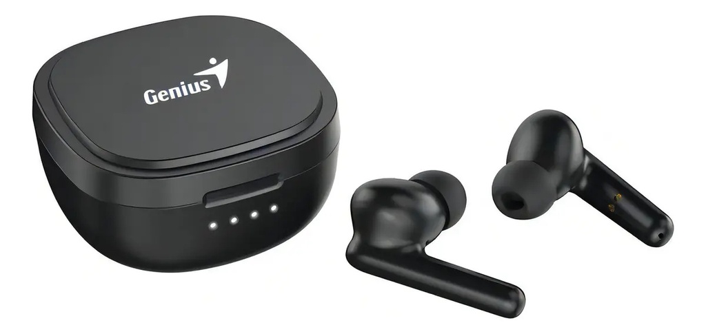 [31710025402] Auriculares Genius Hs-m905bt Bluetooth Inear Color Negro  [23588]