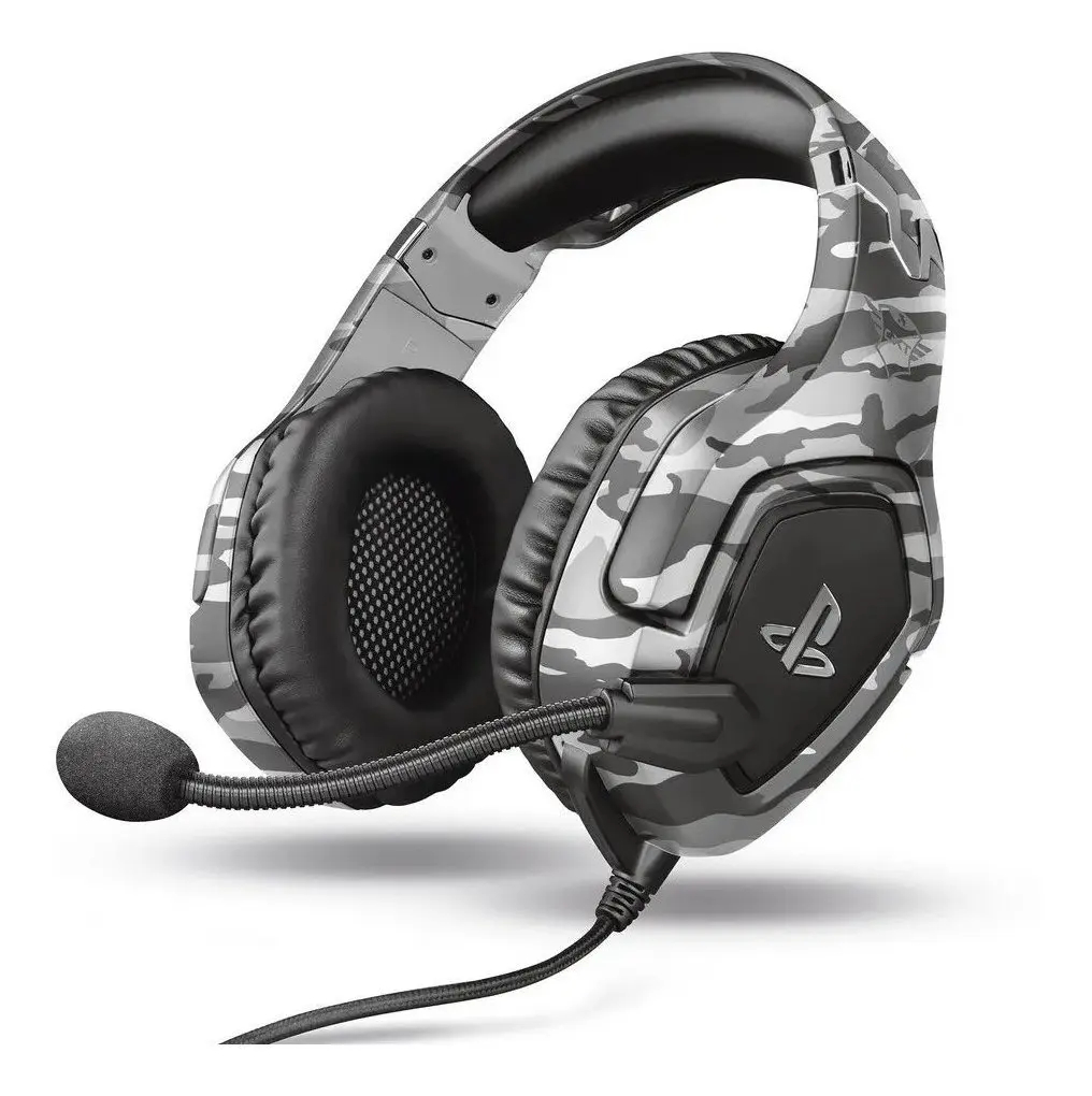 [23531] Auricular Gamer Trust Forze Gxt488 [23589]