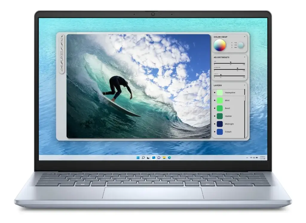 Notebook DELL INSPIRON 5440 Intel CORE 7-150U 14" Windows 11 Pro