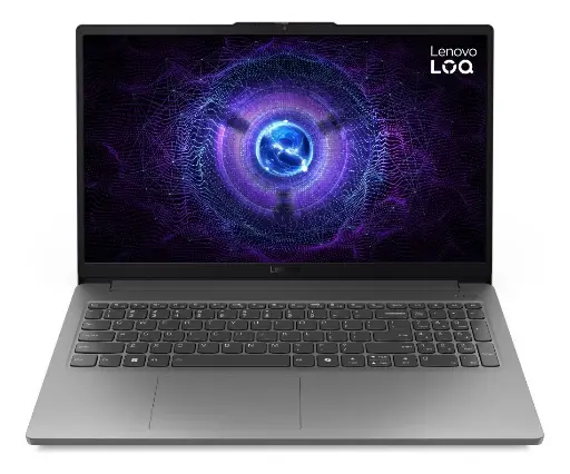 Notebook Leono LOQ Intel Core I7 GeForce RTX 4050 15.6" FHD