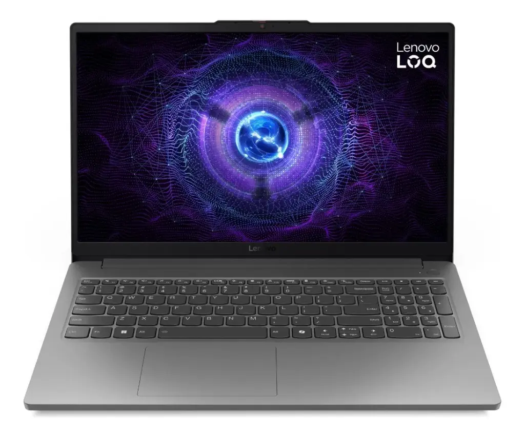 Notebook Lenovo LOQ Intel Core I5 15.6" FHD Windows 11 Home