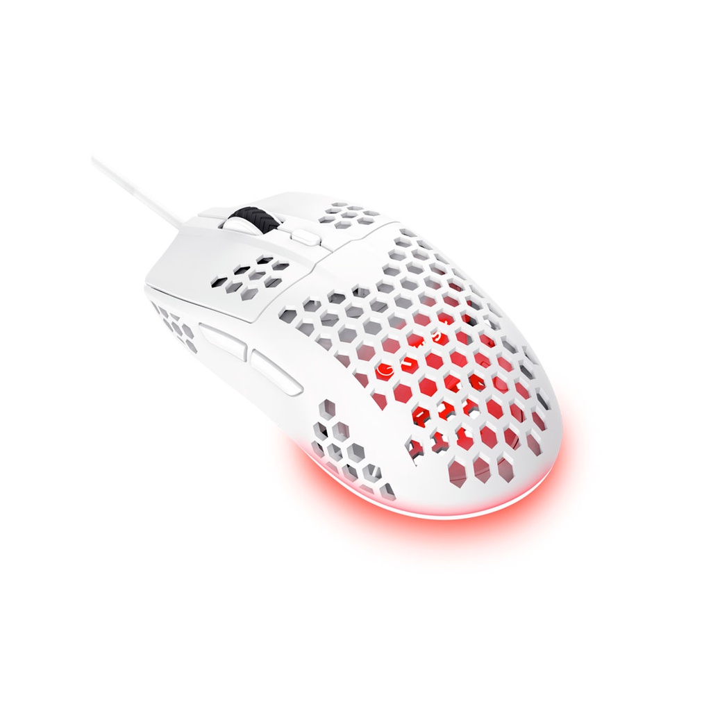 [25306] MOUSE GAMING TRUST HELOX GXT 928 WHITE [14697]