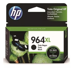 CARTUCHO HP 964XL NEGRO