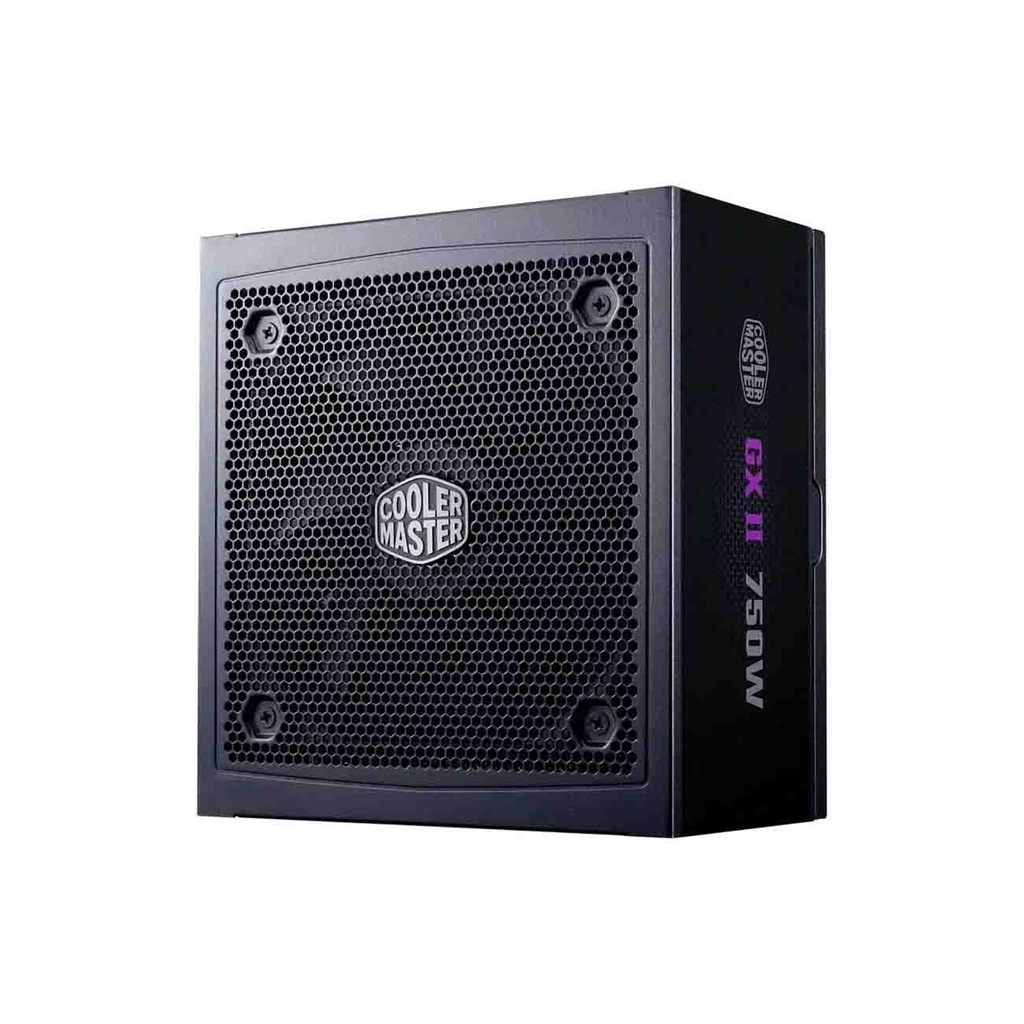 [MPX-7503-AFAG-2] FUENTE COOLERMASTER 750W 80 PLUS GOLD V3 FULL MODULAR [28986]