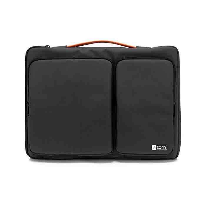 [ZV15-406B] FUNDA MALETIN ZV15-406B BLACK 15.6 [38095]