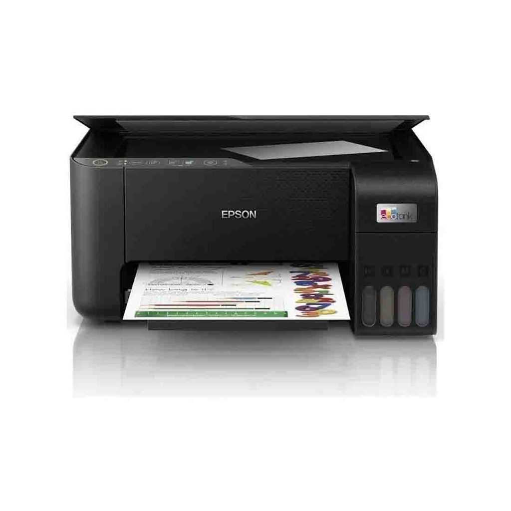 [C11CJ67304] IMPRESORA MULTIFUNCION EPSON ECOTANK L3250 S WIFI [19379]